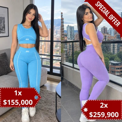 Conjunto "Dúo Vitalidad"