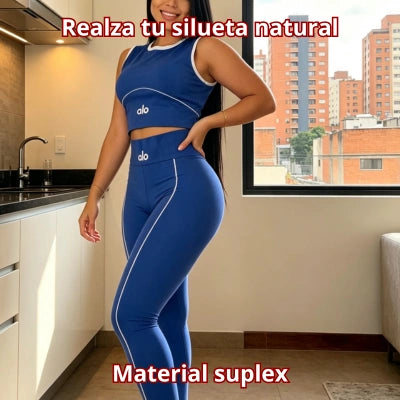 Conjunto "Dúo Vitalidad"