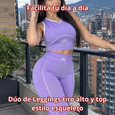 Conjunto "Dúo Vitalidad"