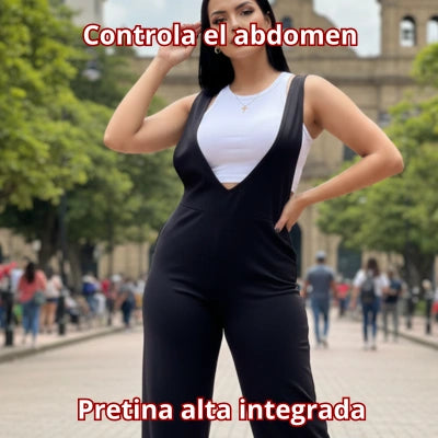 Enterizo Libre Wide Leg
