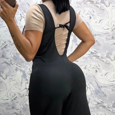 Enterizo Libre Wide Leg