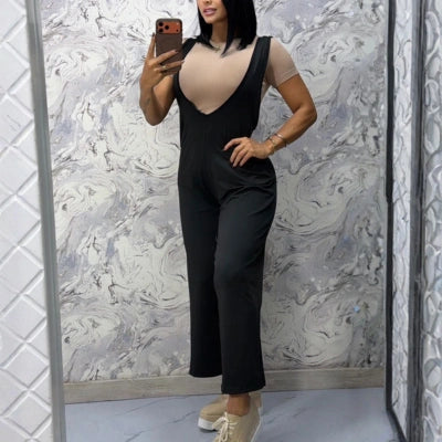 Enterizo Libre Wide Leg