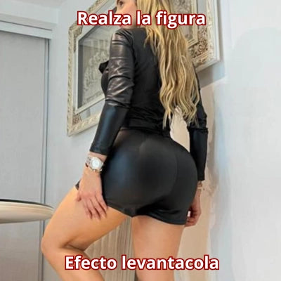 Enterizo Actitud Nocturna