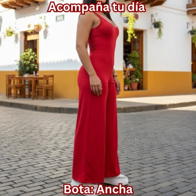 Enterizo Andrea “Flow Seguro”
