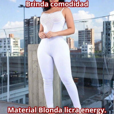 Enterizo Aura Serena