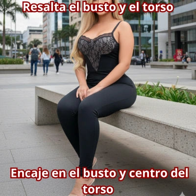 Enterizo Aura Serena