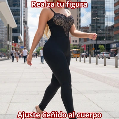 Enterizo Aura Serena