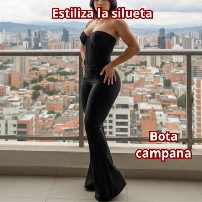 Enterizo Silueta Libre