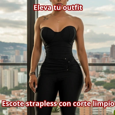 Enterizo Silueta Libre