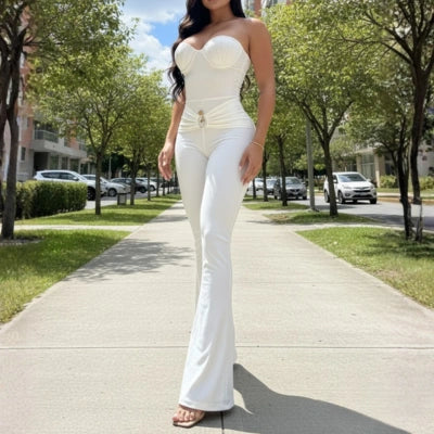 Enterizo Silueta Libre