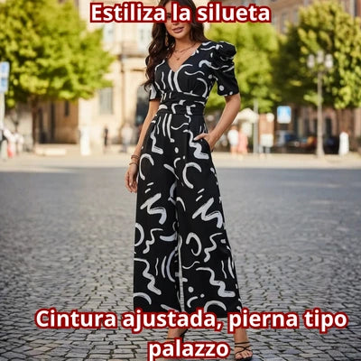 Enterizo Palazzo Serena
