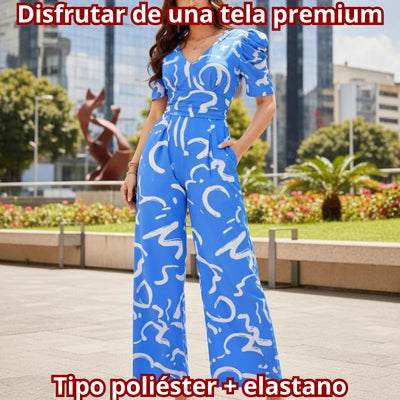 Enterizo Palazzo Serena