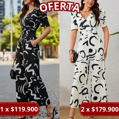 Enterizo Palazzo Serena