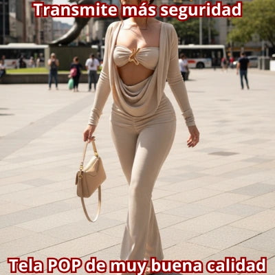 Enterizo Presencia Libre
