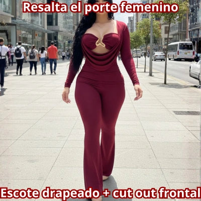 Enterizo Presencia Libre