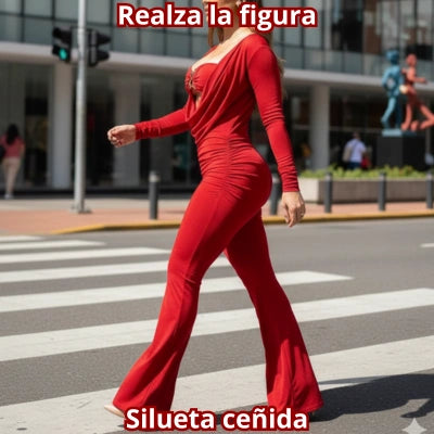 Enterizo Presencia Libre