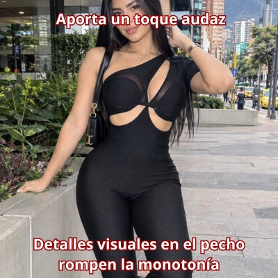 Enterizo "Aura Escorpión"