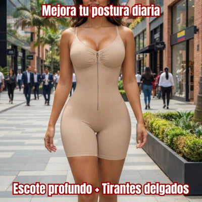 Enterizo Escultor Plenitud