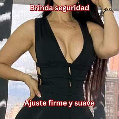 Enterizo Calma Negra