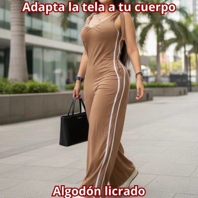 Libertad Total — Enterizo Moño Licrado