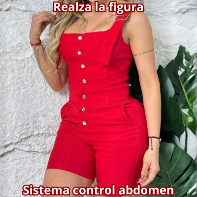 Enterizo “Confianza Express”