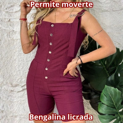 Enterizo “Confianza Express”