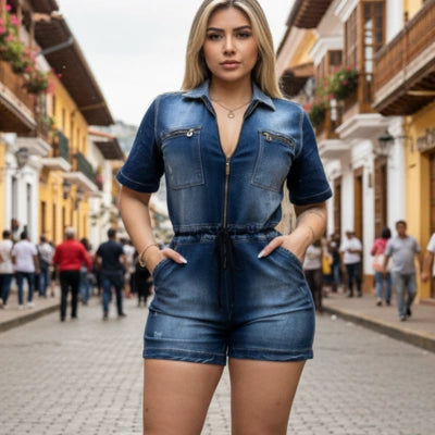 Enterizo ConfidenceFit Stretch