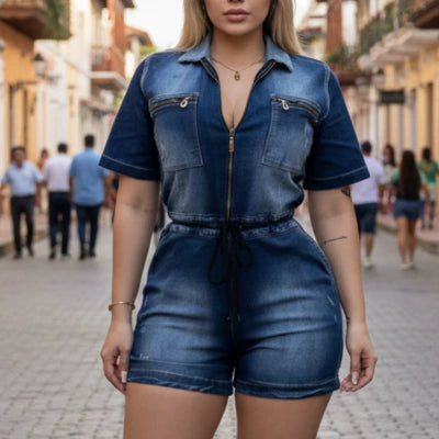 Enterizo ConfidenceFit Stretch