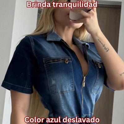 Enterizo ConfidenceFit Stretch