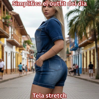 Enterizo ConfidenceFit Stretch