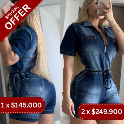 Enterizo ConfidenceFit Stretch