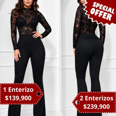 Enterizo Noche Segura