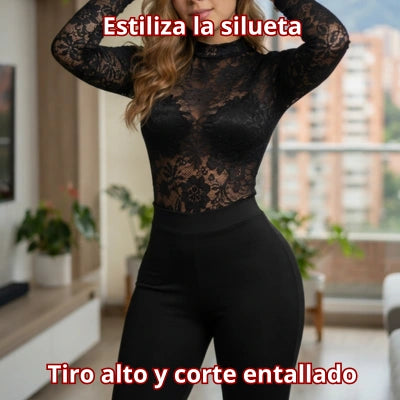Enterizo Noche Segura