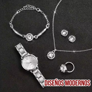 Brilliance Set Elegance