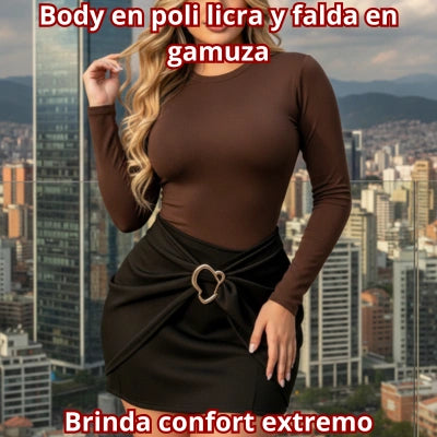 Set Dualidad Zarath
