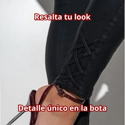 Jeans Black Tobillero Sculpt