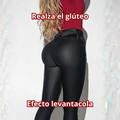 Jeans Black Tobillero Sculpt