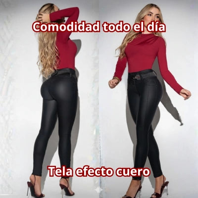 Jeans Black Tobillero Sculpt