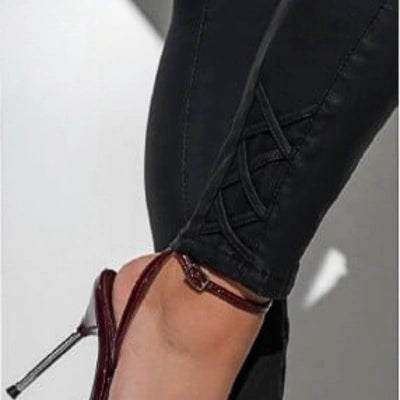 Jeans Black Tobillero Sculpt