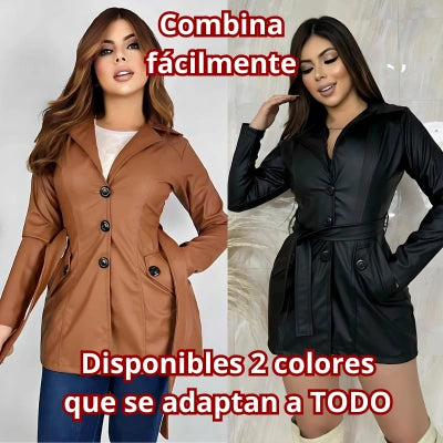 Gabán Poder Femenino