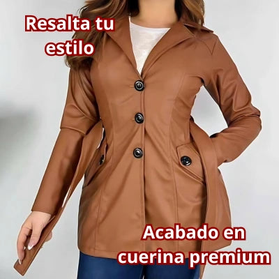 Gabán Poder Femenino