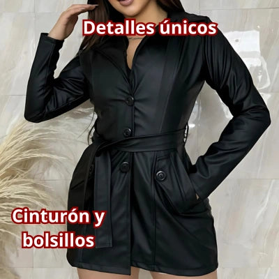 Gabán Poder Femenino