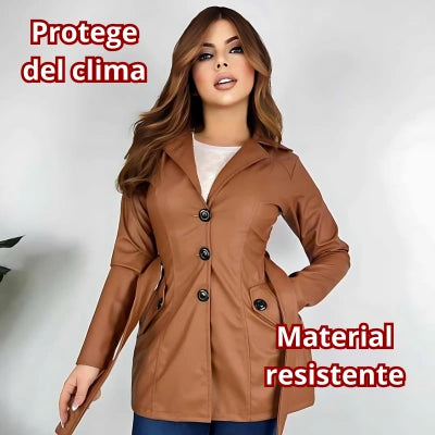 Gabán Poder Femenino