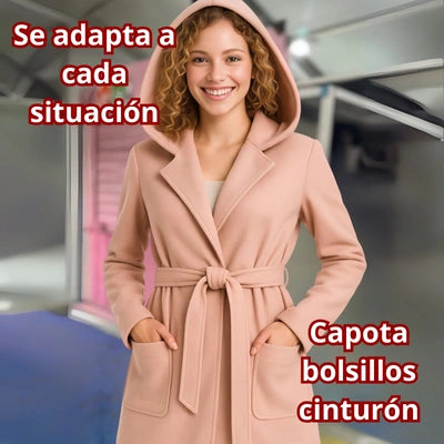 Gabán Madrid – Elegancia Atemporal en Paño