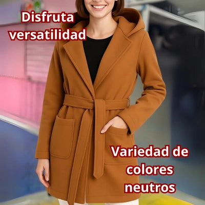 Gabán Madrid – Elegancia Atemporal en Paño