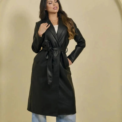 Gabardina Cuerina Confianza Urbana