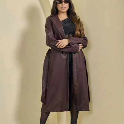 Gabardina Cuerina Confianza Urbana