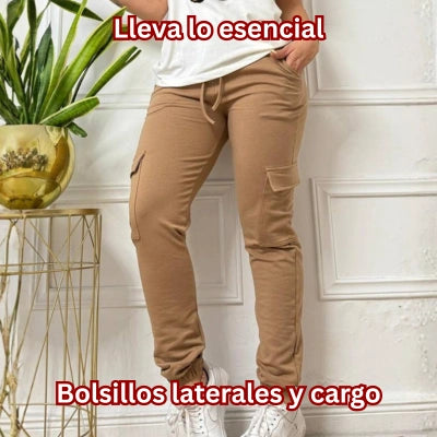 Conjunto Cargo Oso CozyStreet