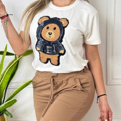 Conjunto Cargo Oso CozyStreet