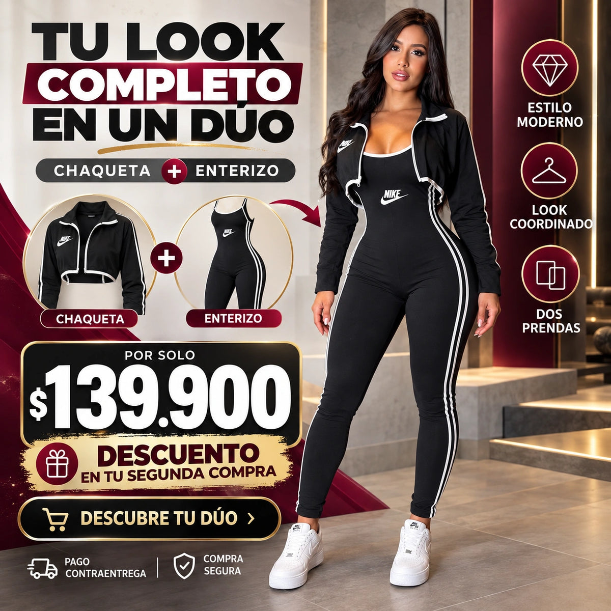 Conjunto Vitalidad Urbana